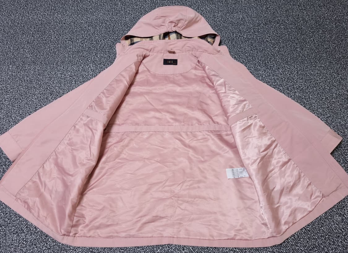 [무료배송][140]닥스 키즈 바람막이 후드자켓 상품이미지5