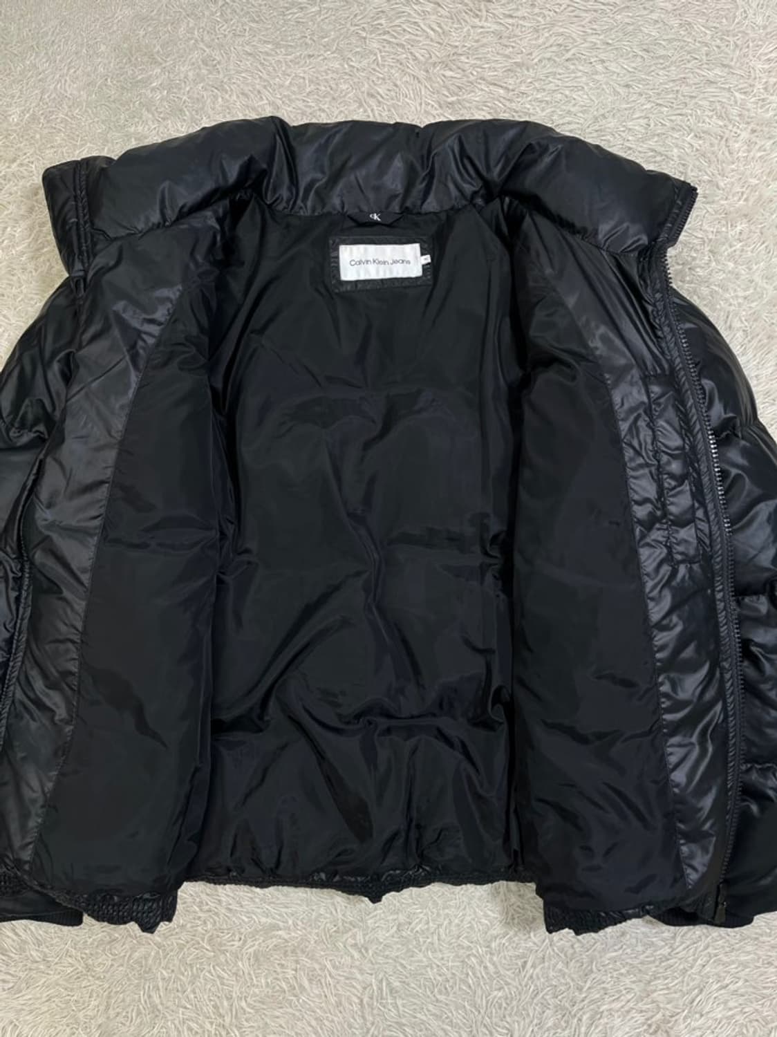 캘빈클라인 덕다운 푸퍼 패딩/#3026 상품이미지5