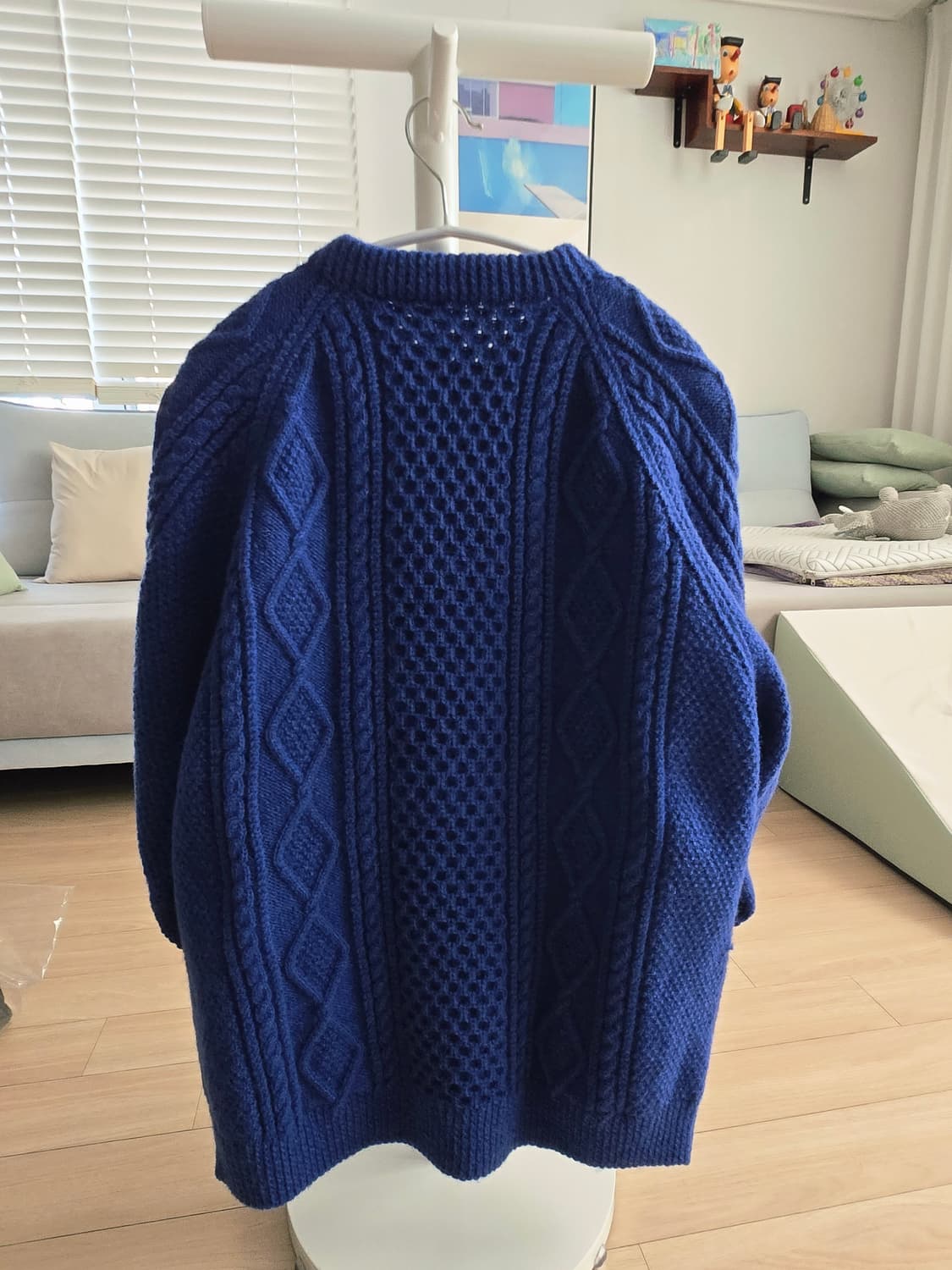 한림수직 가디건 상품이미지2