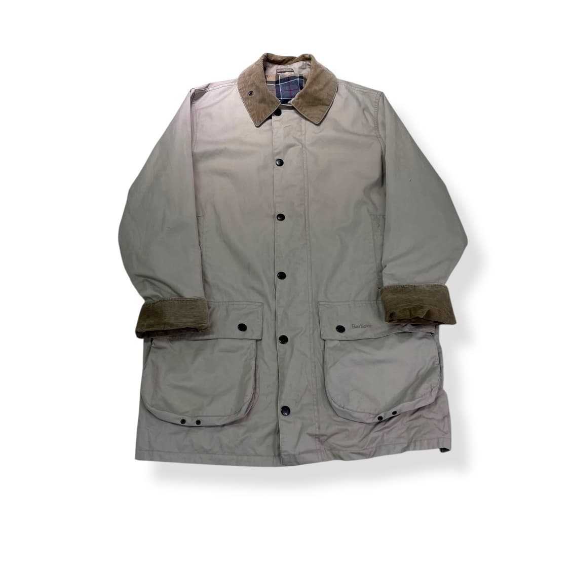 100 바버 뷰포트 베이지 자켓 상품이미지1