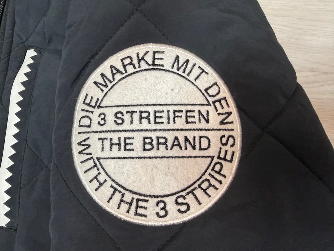 [100] 아디다스 퀼트 패디드 자켓 상품이미지5