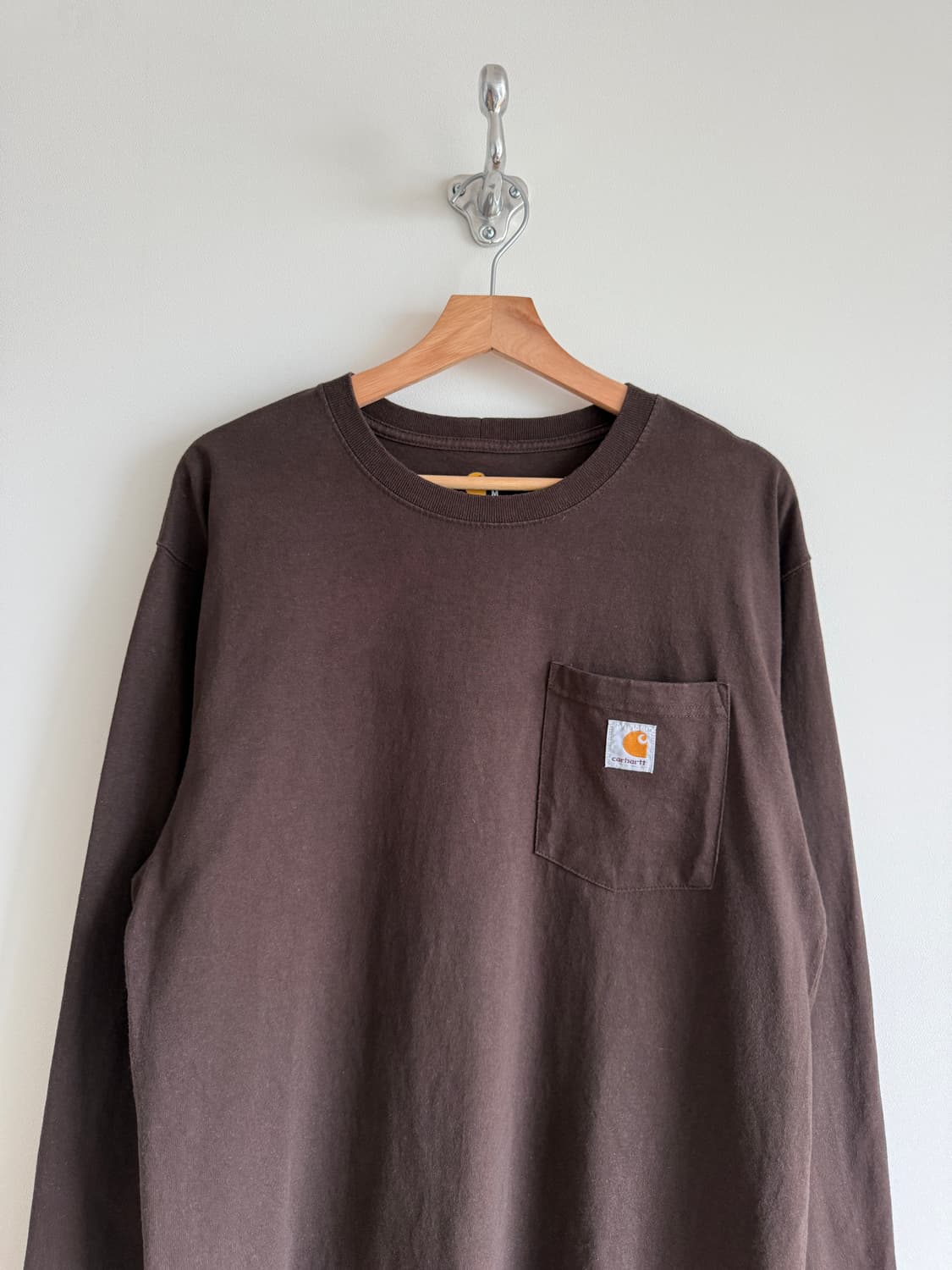 칼하트(Carhartt) 포켓 롱슬리브 상품이미지2