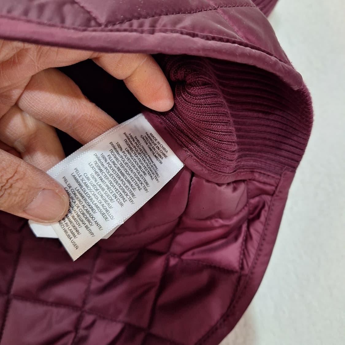 폴로랄프로렌  패딩조끼95 상품이미지4