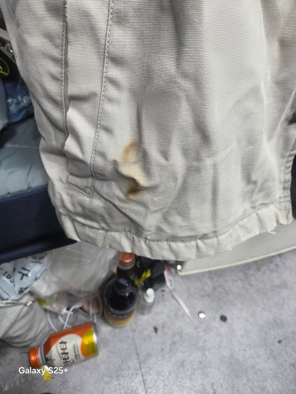 칼하트  워크   저켓 상품이미지6