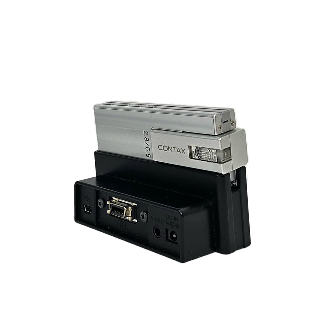 도킹스테이션 CONTAX 콘탁스 i4R / 빈티지디카 상품이미지8