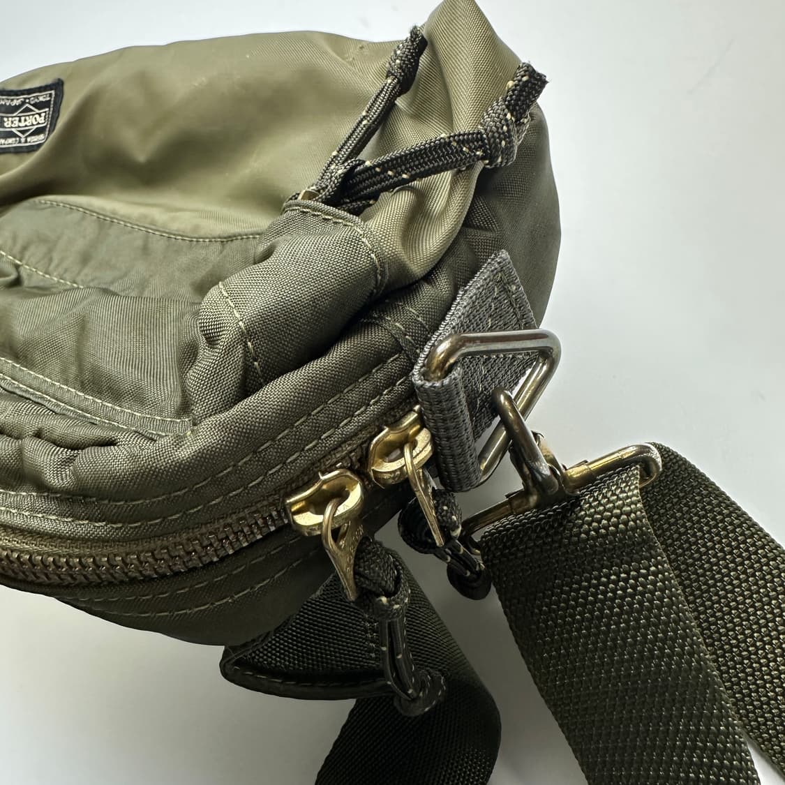 PORTER FORCE 2WAY WAIST BAG 포터 웨이스트백 상품이미지4