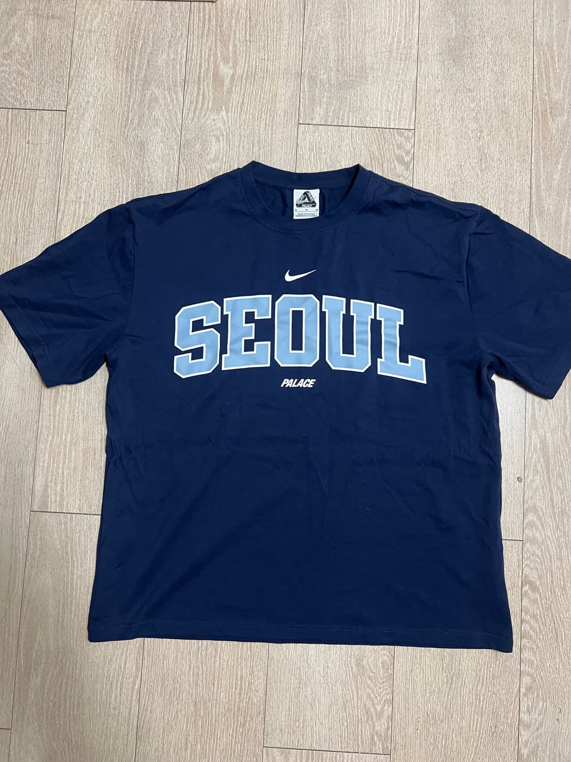 팔라스 서울 반팔셔츠 XL 상품이미지1
