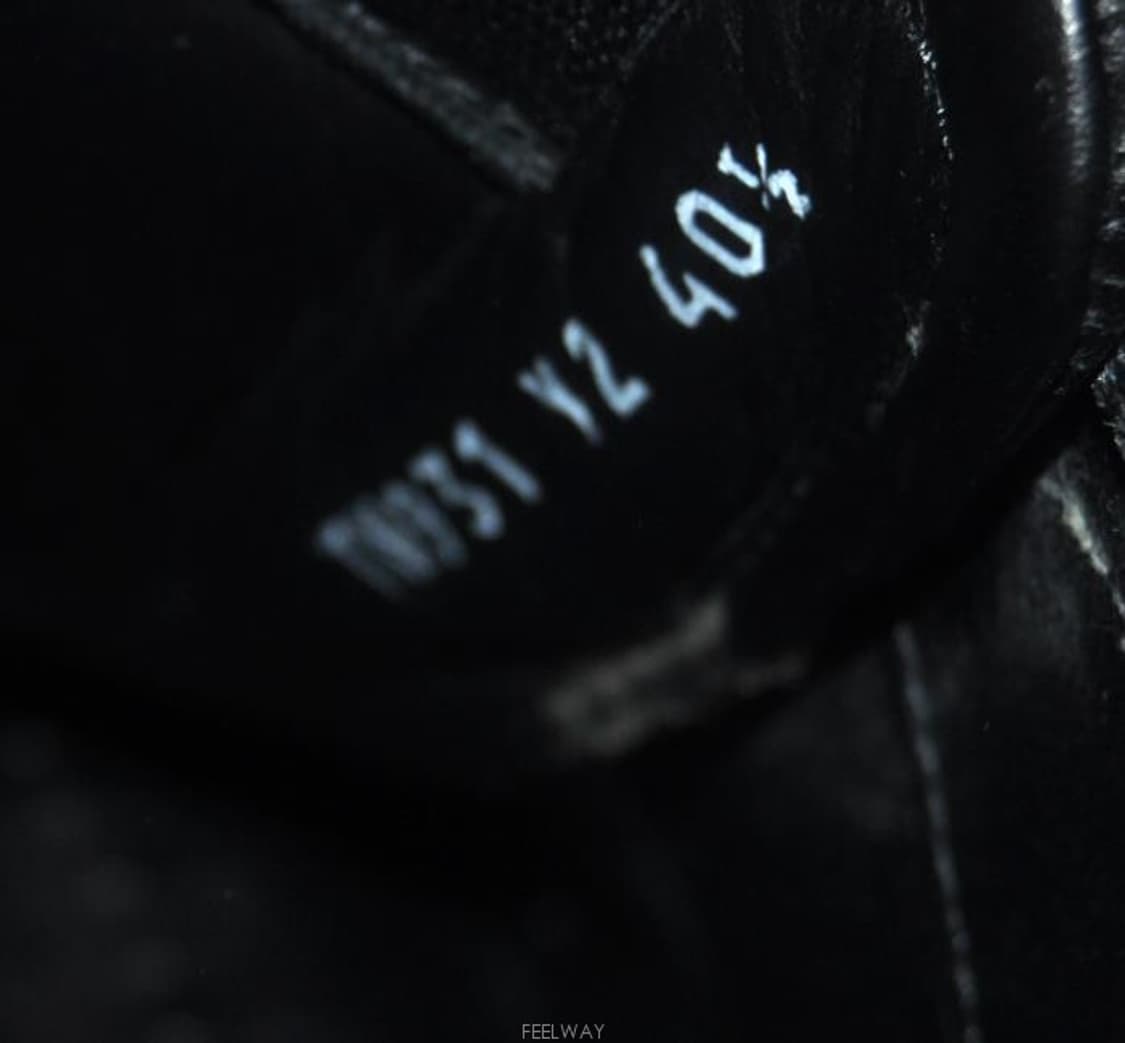 발렌티노/남성락스터디언타이틀(사이즈260)정품 상품이미지9