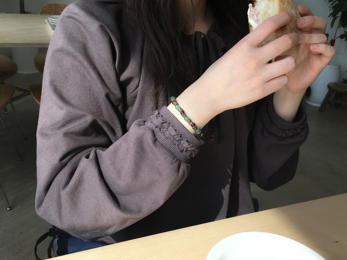 greengrape tree bracelet 상품이미지2