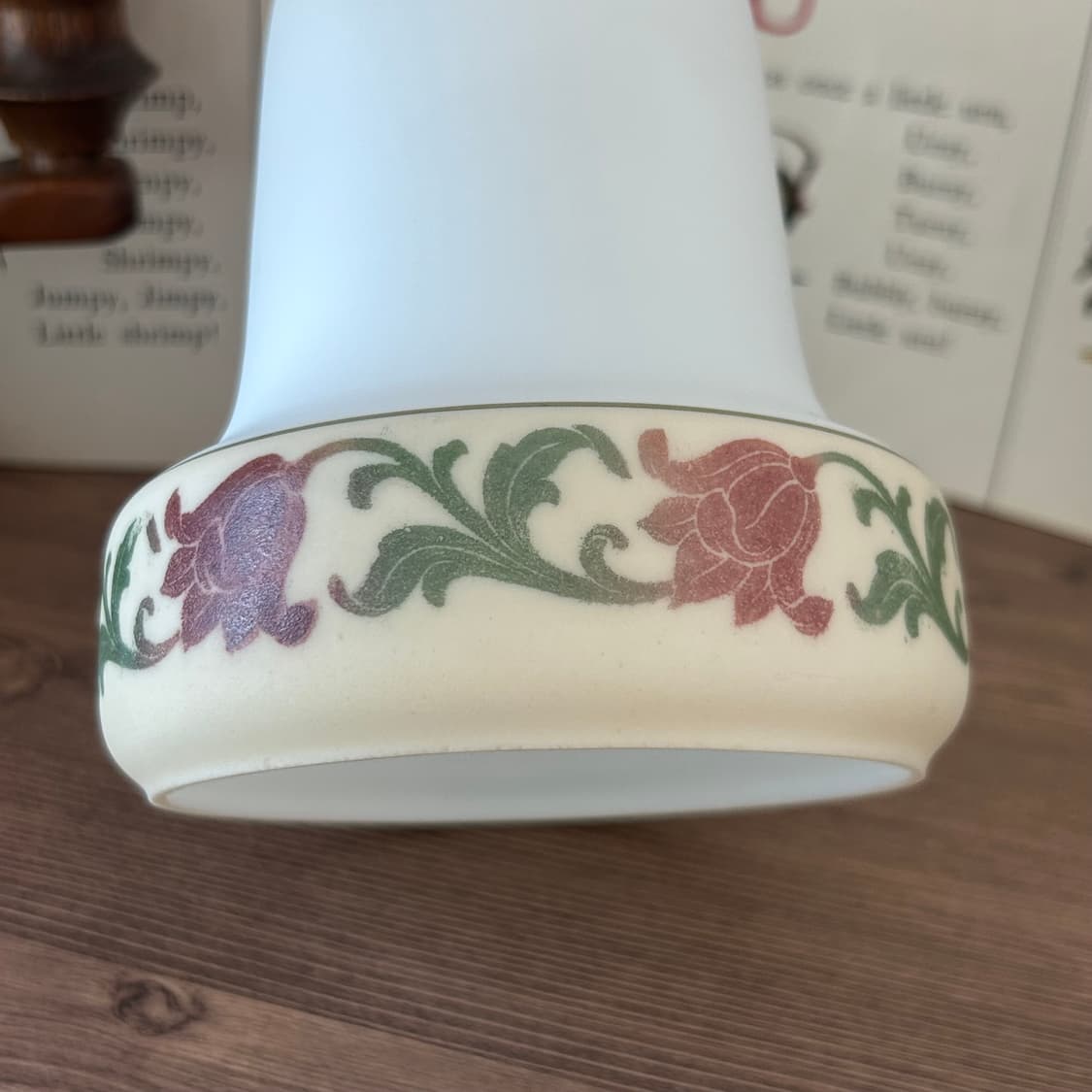 앤틱 빈티지 램프 쉐이드 갓  상품이미지3