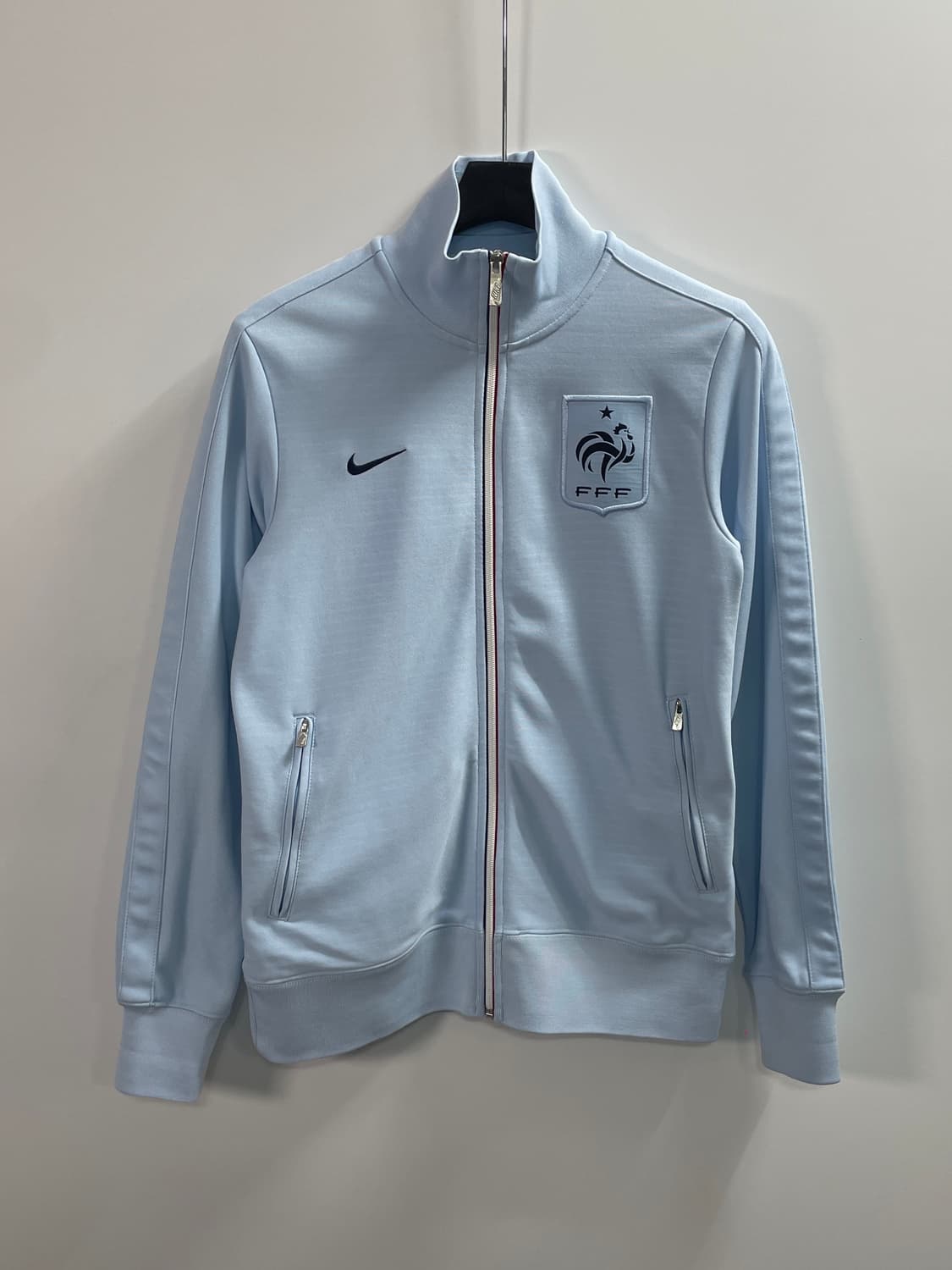 나이키 FFF 프랑스 국대 트랙탑 져지 (on.656)    상품이미지1