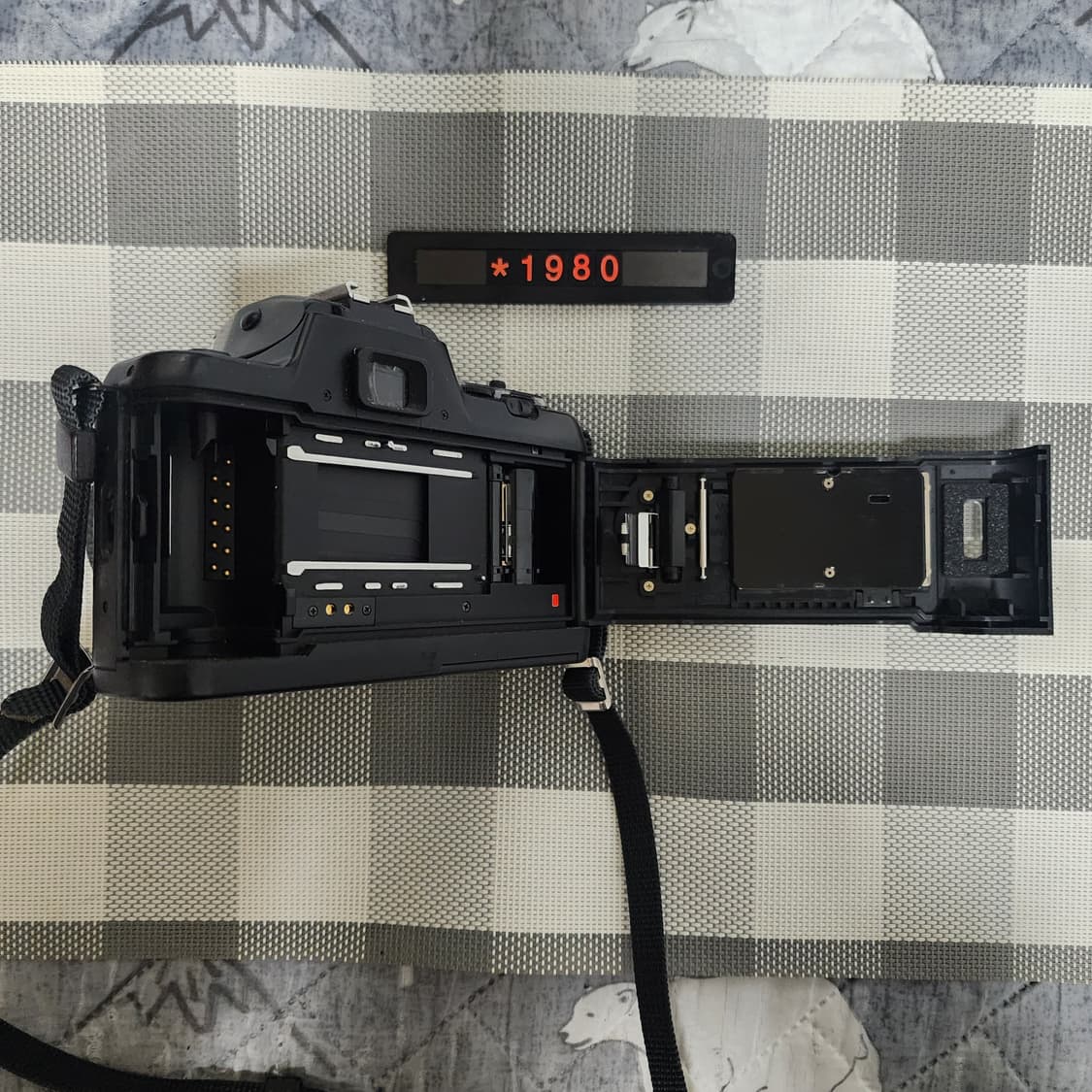 니콘 F 401s AF 필름카메라 35-70미리 줌렌즈 상품이미지6