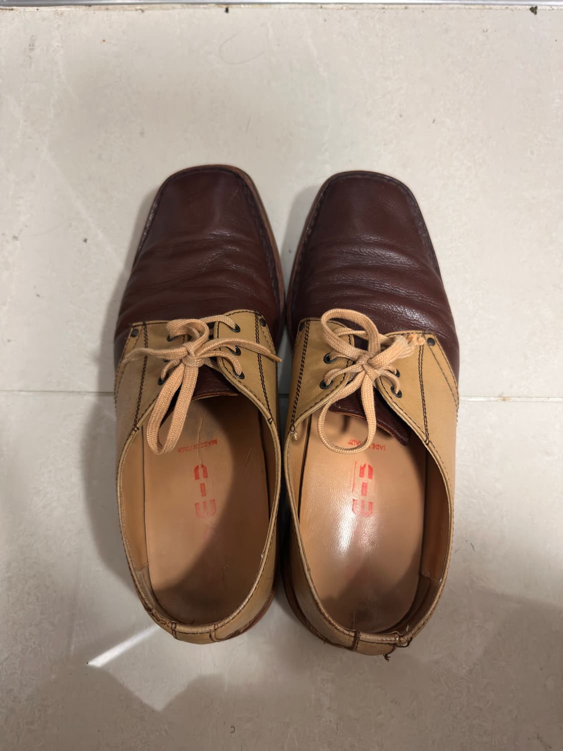 2000s 미우미우 더비 상품이미지1