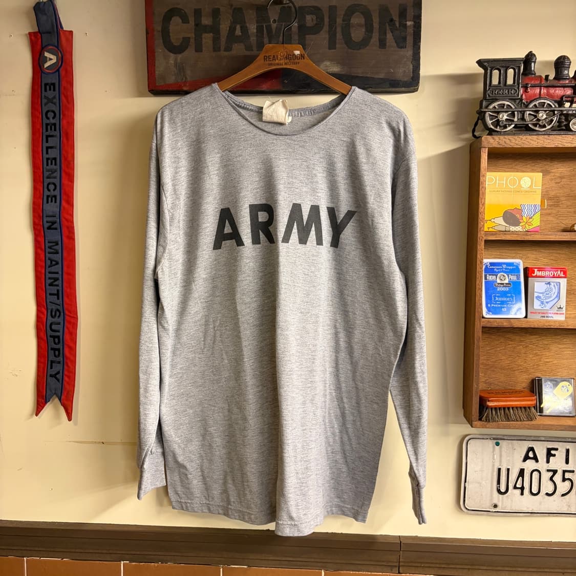 US Original ARMY IPFU Used Large Size 상품이미지1