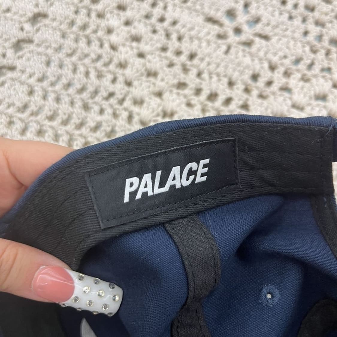 팔라스 P-6 패널 캐주얼 빈티지 볼캡 C10448 상품이미지4