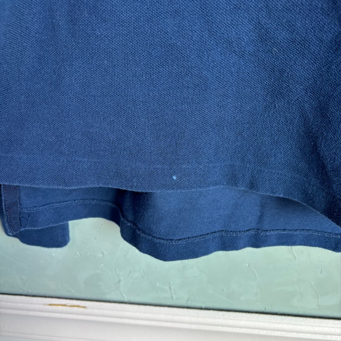 폴로 랄프로렌 빅포니 카라티 롱슬리브 네이비 상품이미지4