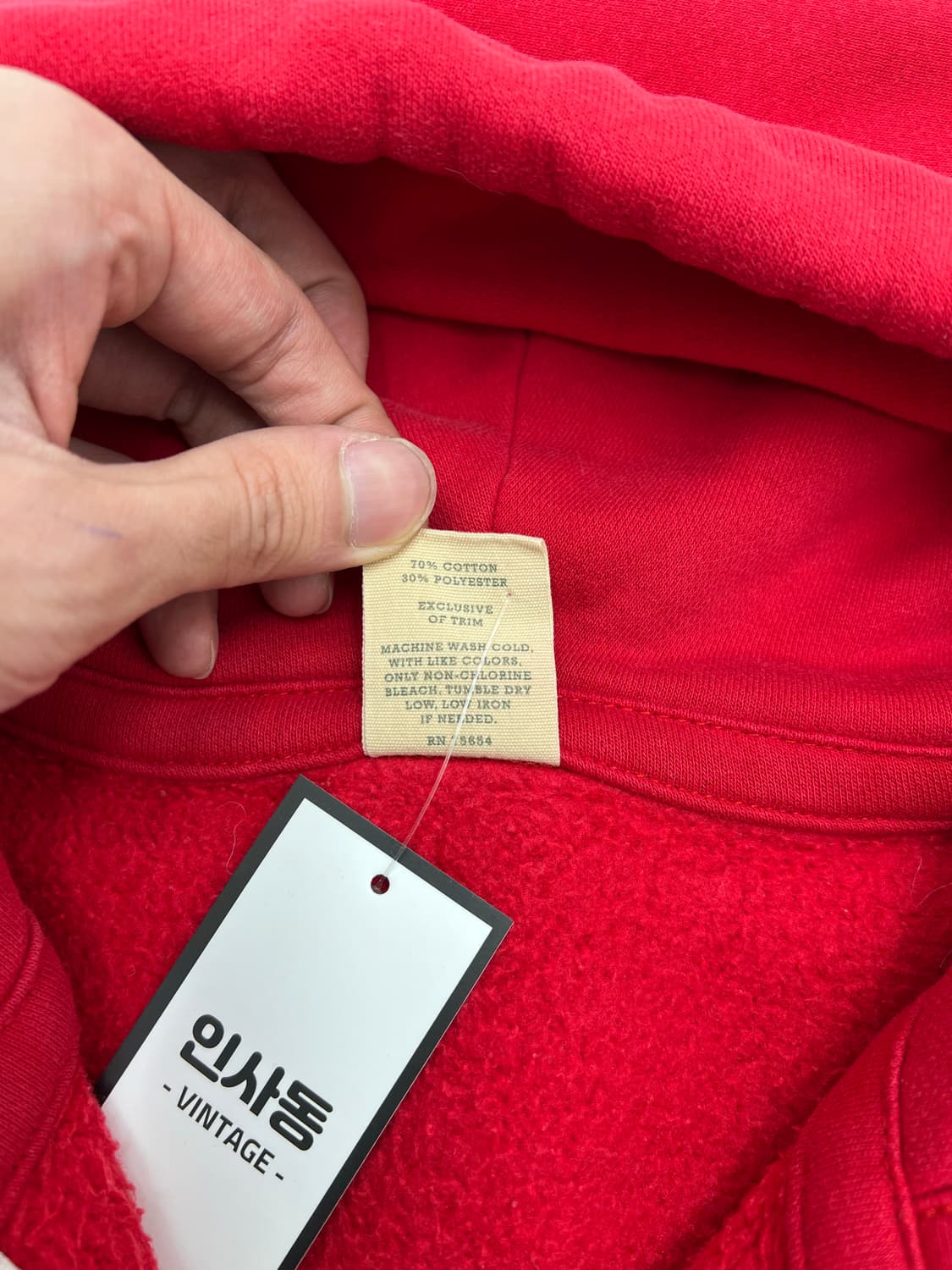 홀리스터 후드집업 상품이미지4