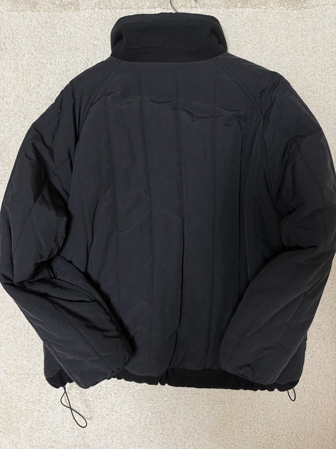 노운 리버스 플리스 1사이즈 상품이미지2