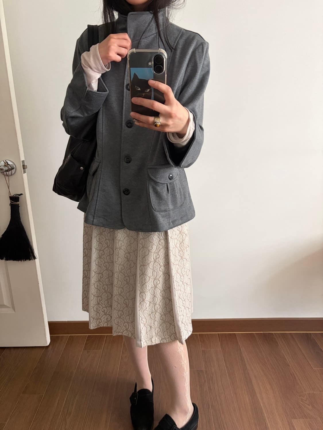 button jacket 상품이미지4