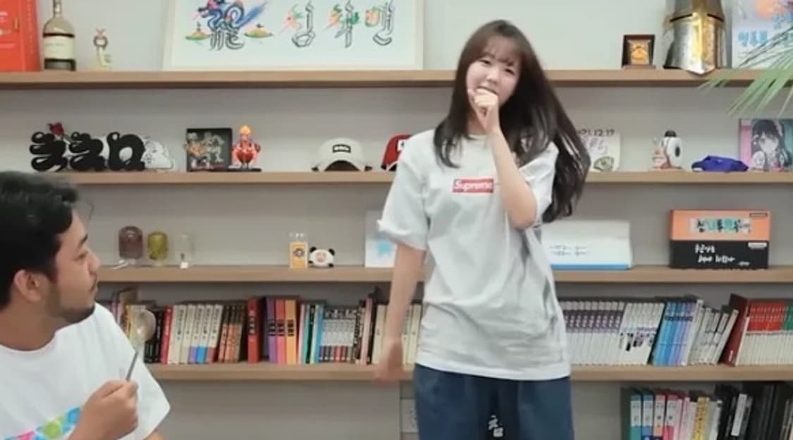 슈프림 x 마르지엘라 박스로고 반팔 XL 상품이미지4