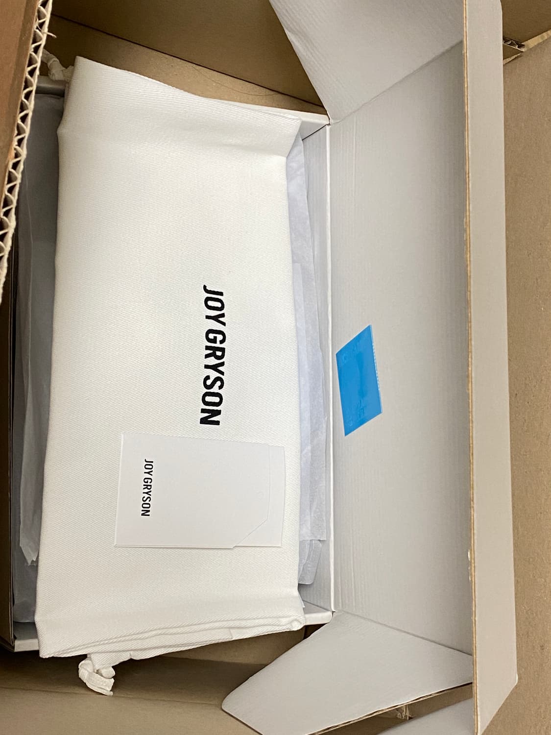 [새상품] 조이그라이슨 로퍼 240 Seren square shirrin 상품이미지1