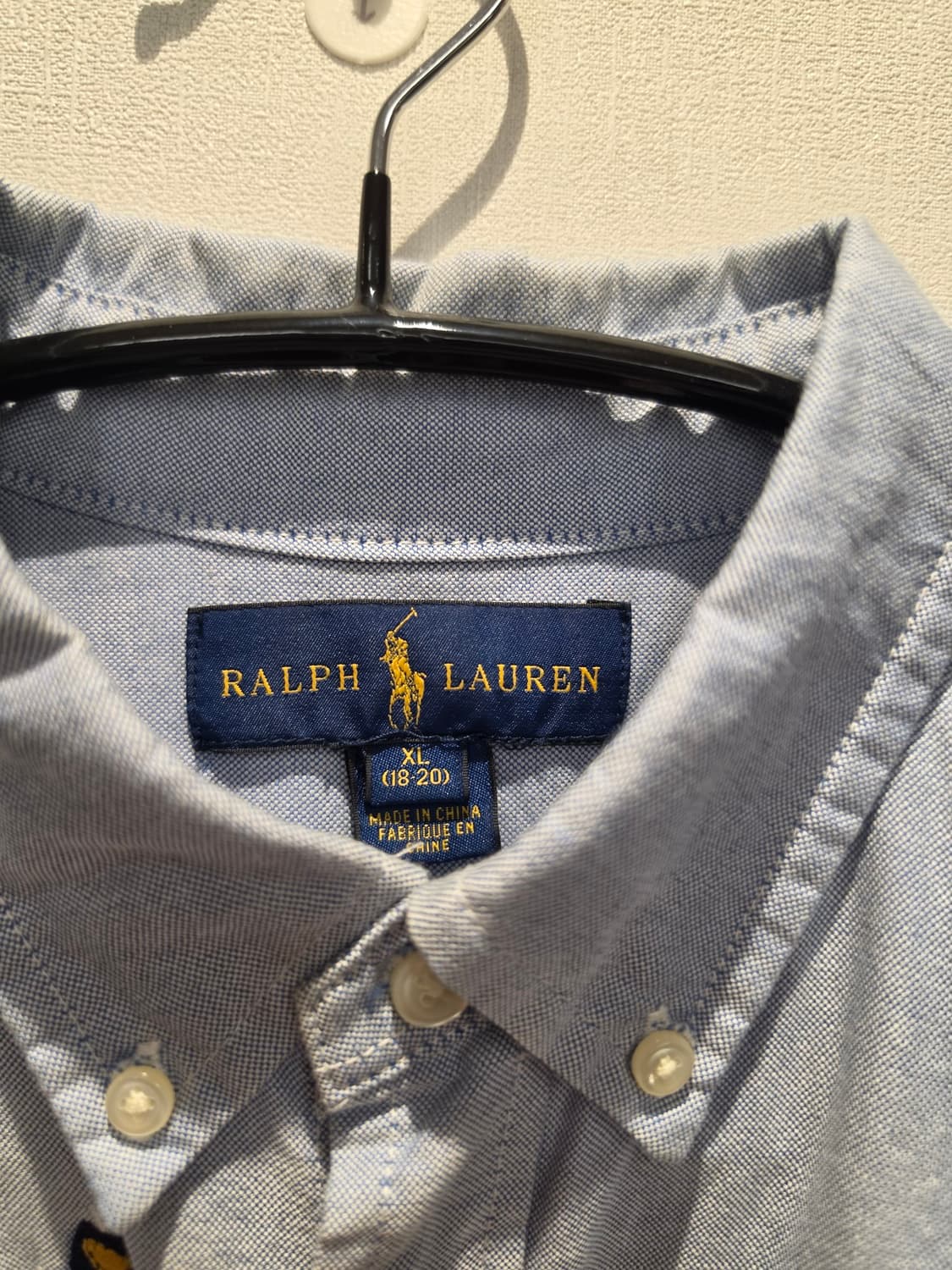 Ralph Lauren 랄프로렌 옥스포드 셔츠 상품이미지3