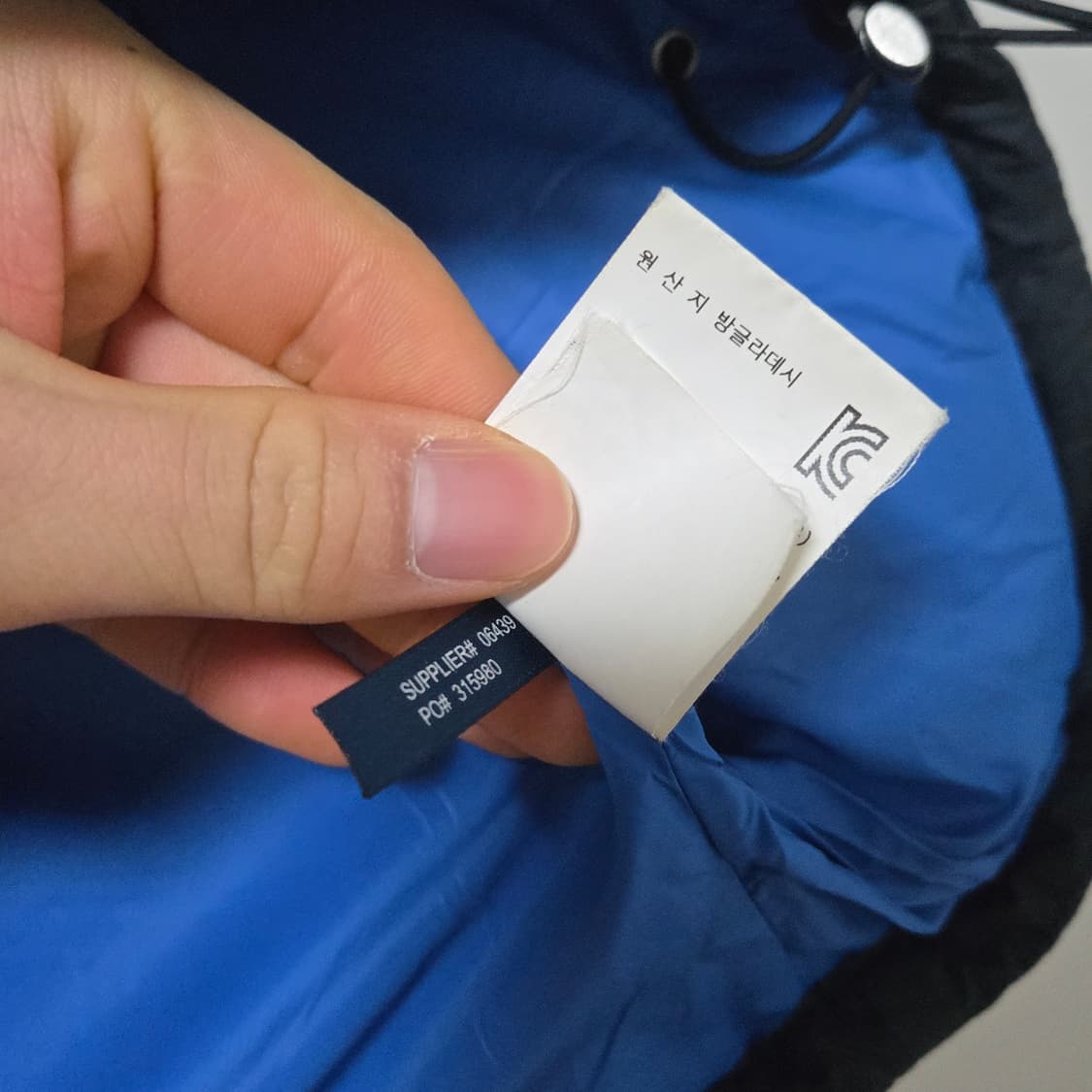 폴로랄프로렌 빅포니 USA 덕다운 패딩 / 남성 패딩 / 여성 패딩  상품이미지5