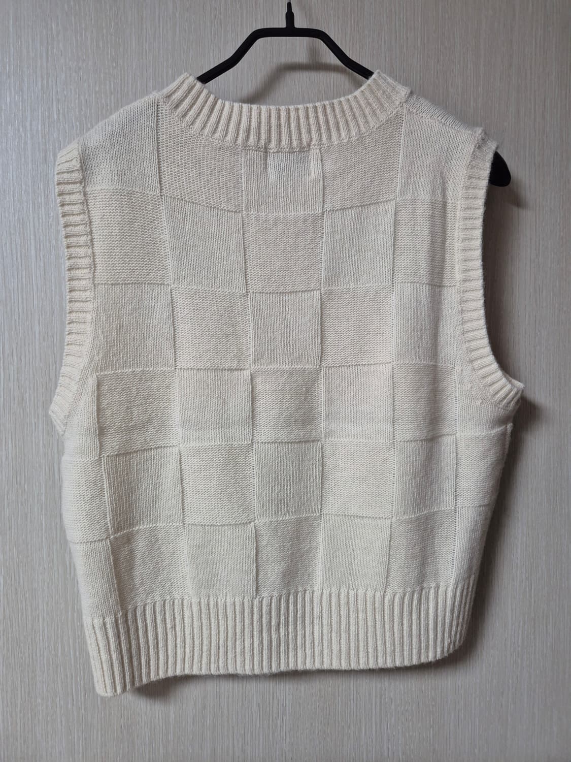 (새제품) 마리떼 프랑소와저버 니트 베스트 상품이미지2