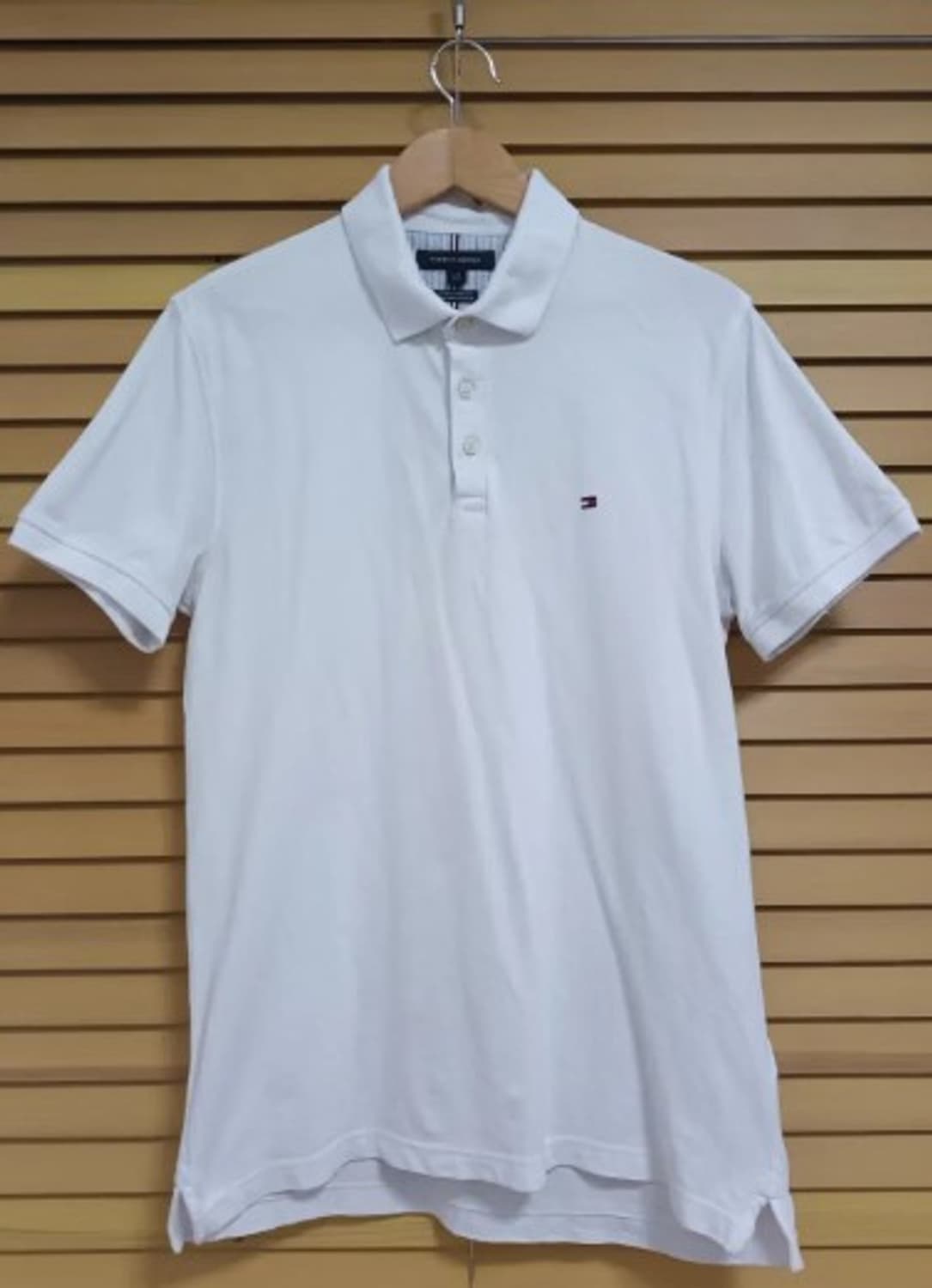 타미힐피거 남성 반팔PK티셔츠 L사이즈 상품이미지2