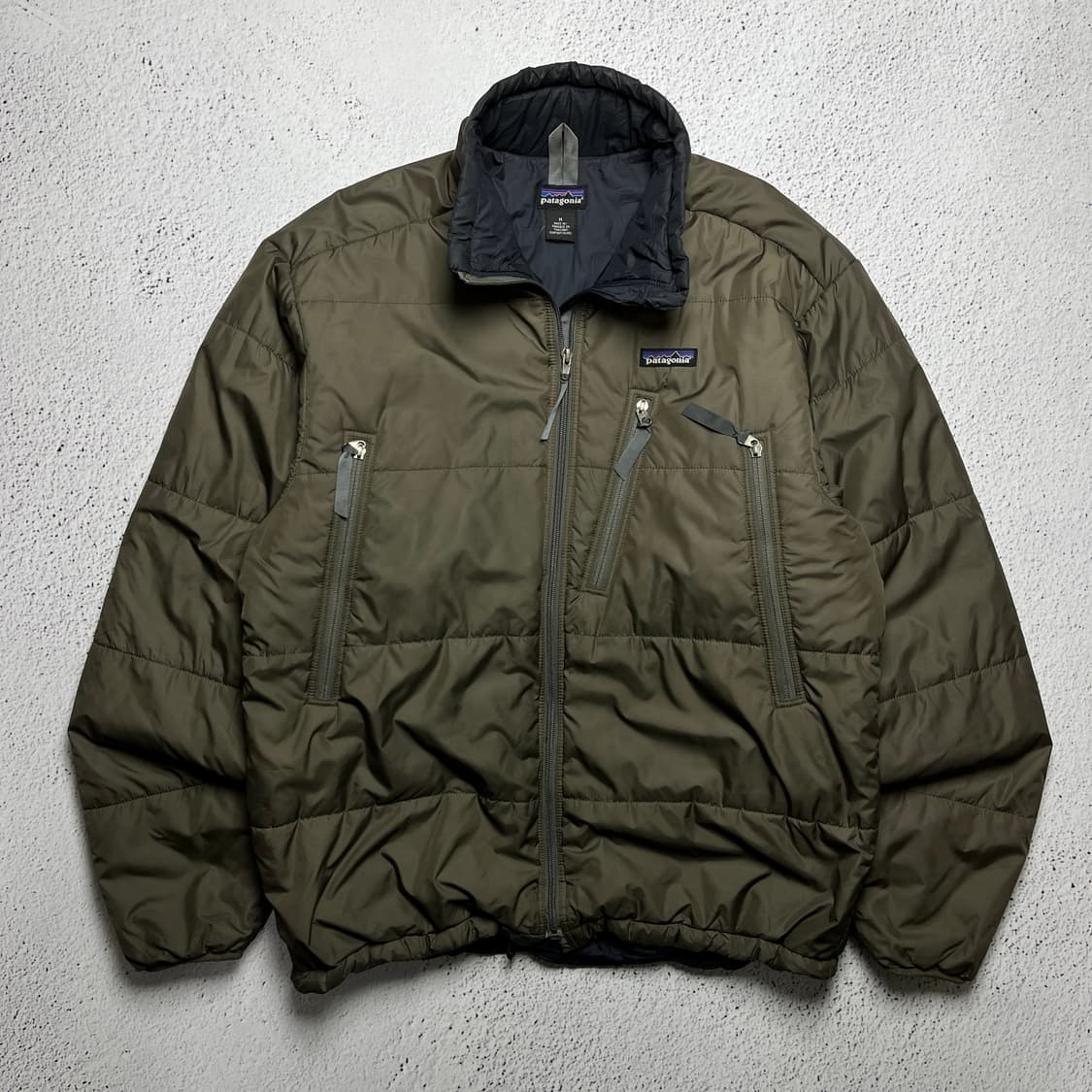Vintage 2002s Patagonia Puff Jacket 상품이미지2