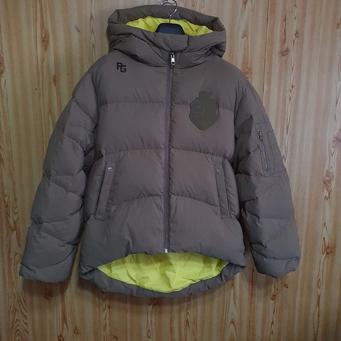 파리게이츠 패딩 100 상품이미지1