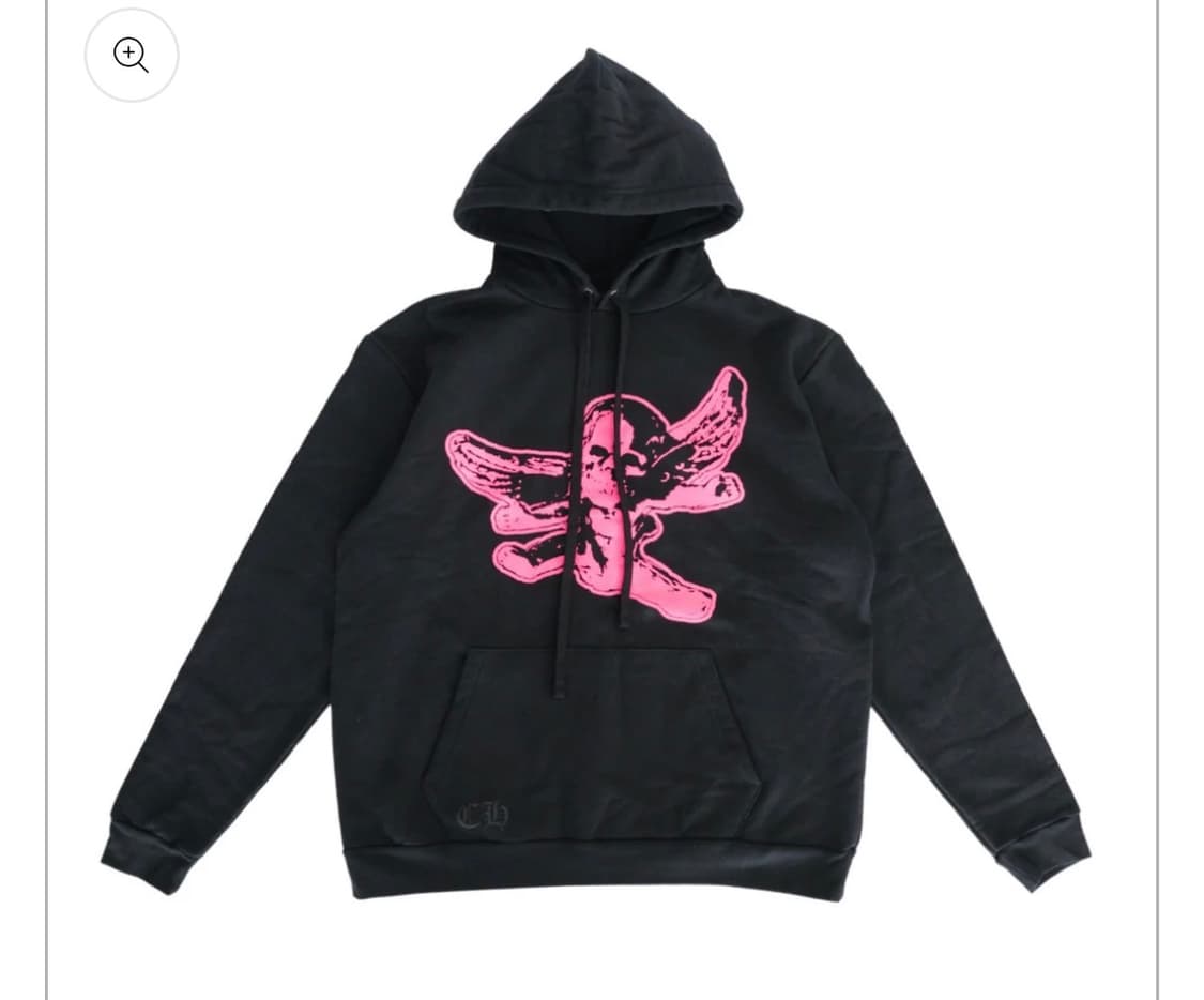 (xl)크롬하츠 포티후드 상품이미지2