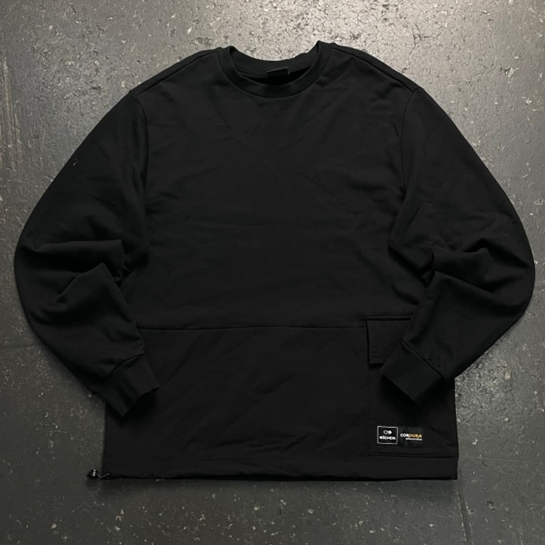 95-100 아이더 코듀로이 맨투맨 상품이미지1