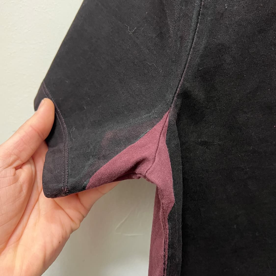 할리데이비슨 투톤 로고 반팔티 L 상품이미지5