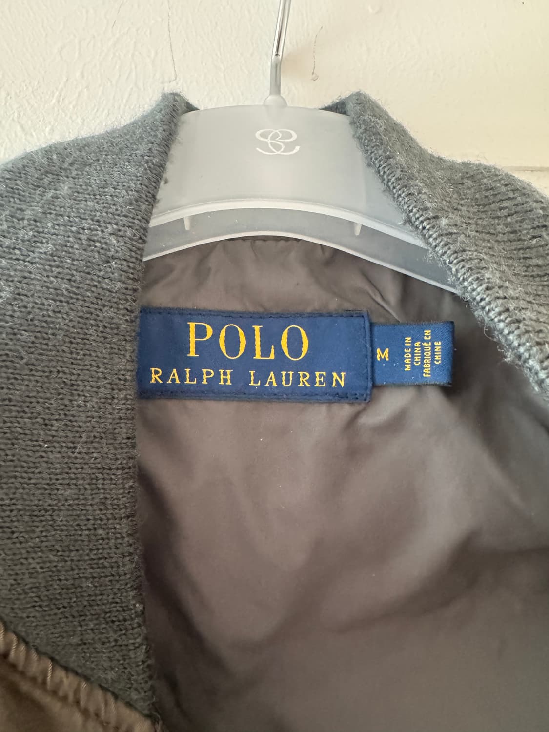 폴로 랄프로렌 ma-1 봄버 자켓 상품이미지2