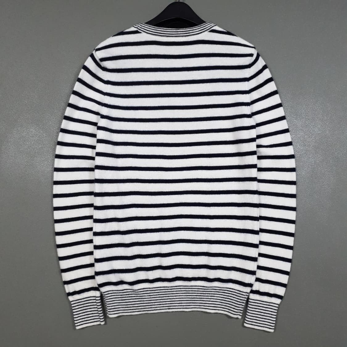 여성 90) 라코스테 신형 20FW 스트라이프 빅 크록 니트 스웨터 상품이미지9