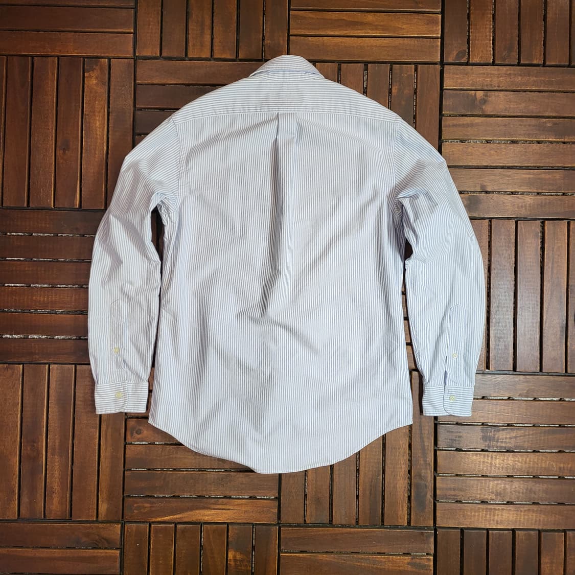 폴로 랄프로렌 스트라이프 셔츠 (S) 상품이미지4