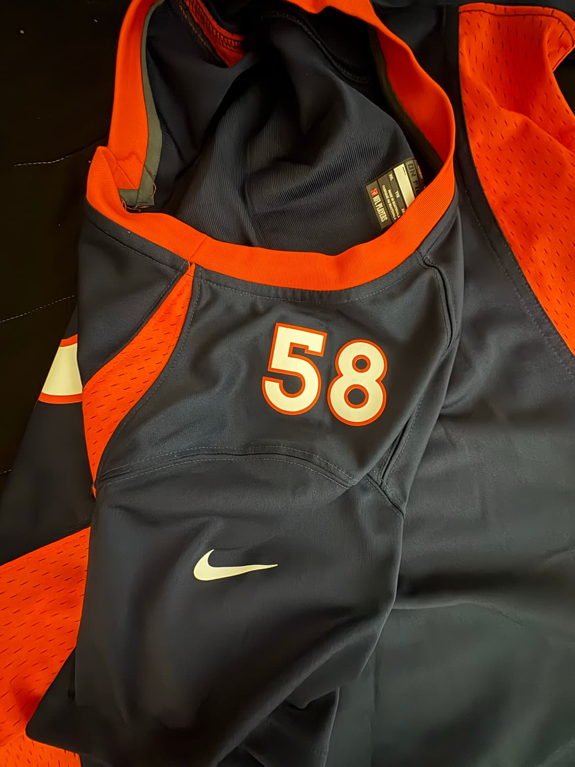 Nlf 풋볼 져지 상품이미지4