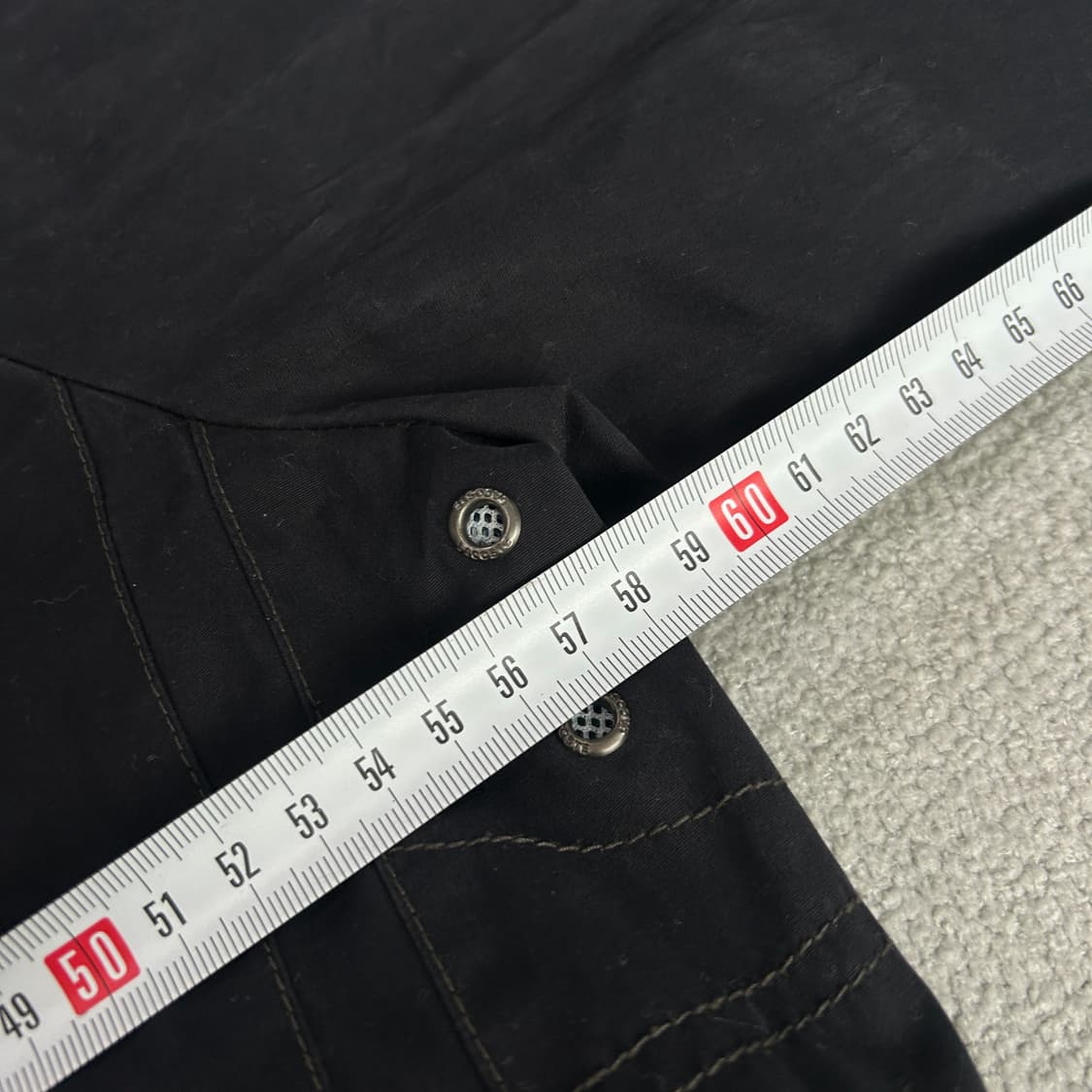 라코스테 블랙 자켓  상품이미지4