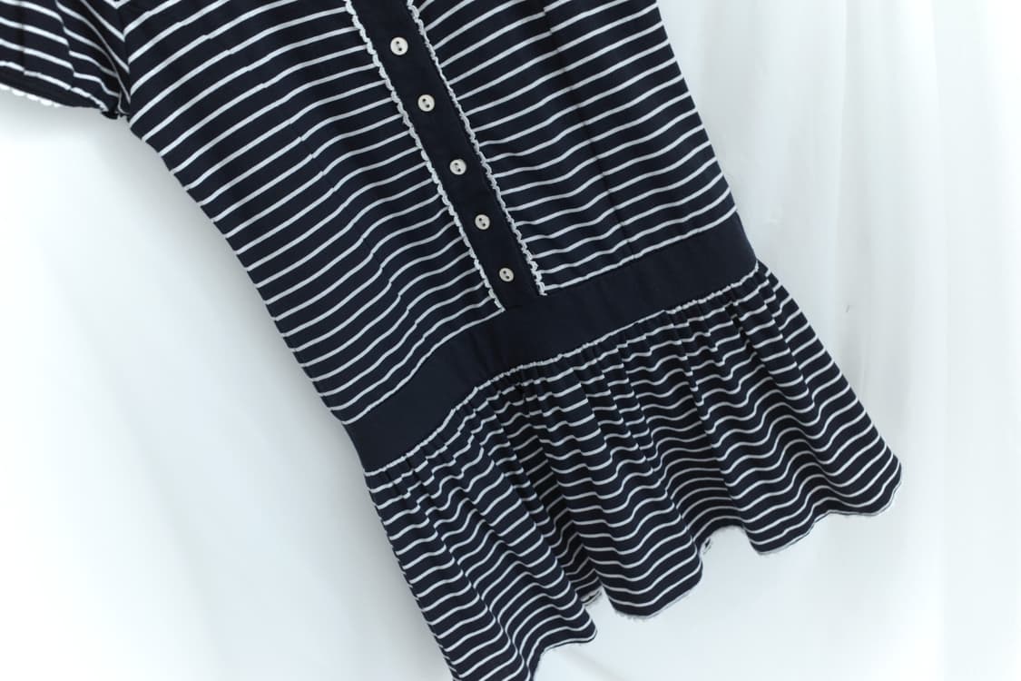 cecil mcbee) stripe jumpsuit 상품이미지4