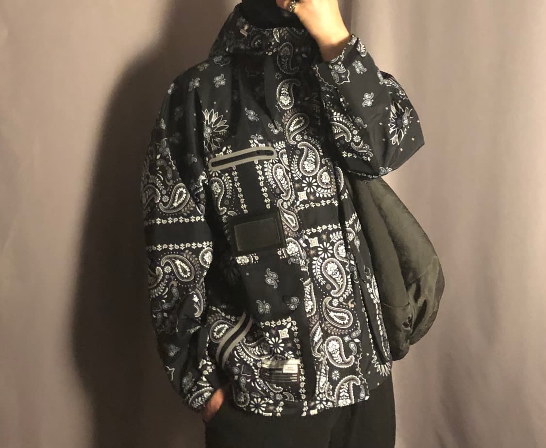 미하라야스히로 x GU 반다나 자켓 상품이미지7