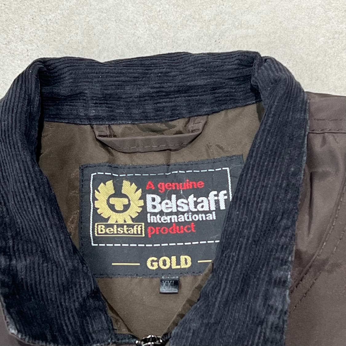 벨스타프 바이커 자켓 s09004 상품이미지6