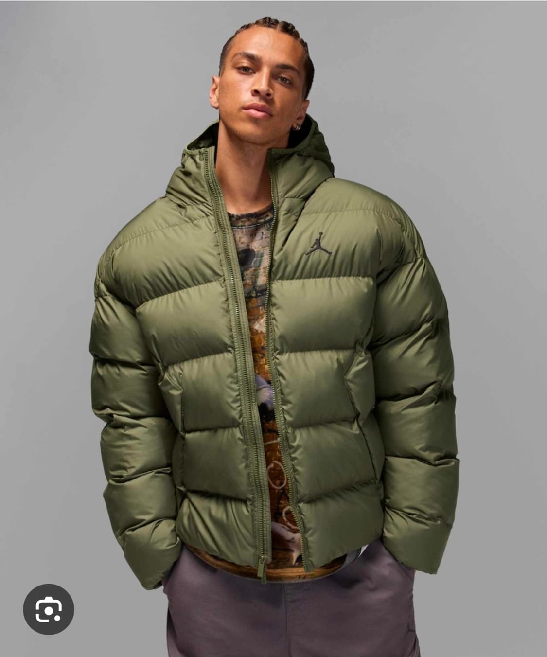 나이키 조던 패딩 상품이미지1