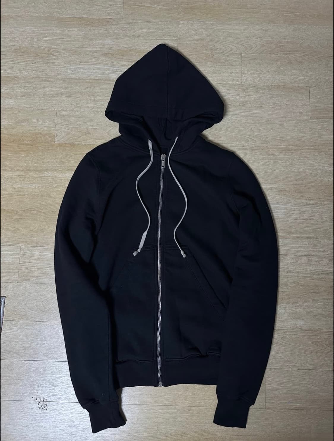 Rick owens jason hoodie 상품이미지1
