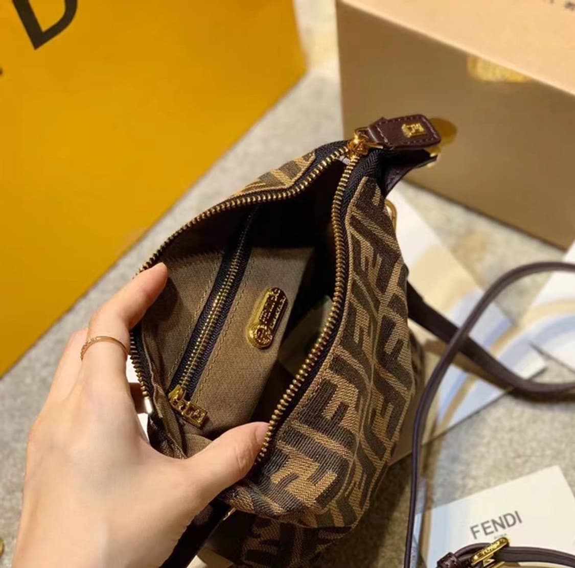 팬티 가방 새제품 상품이미지4