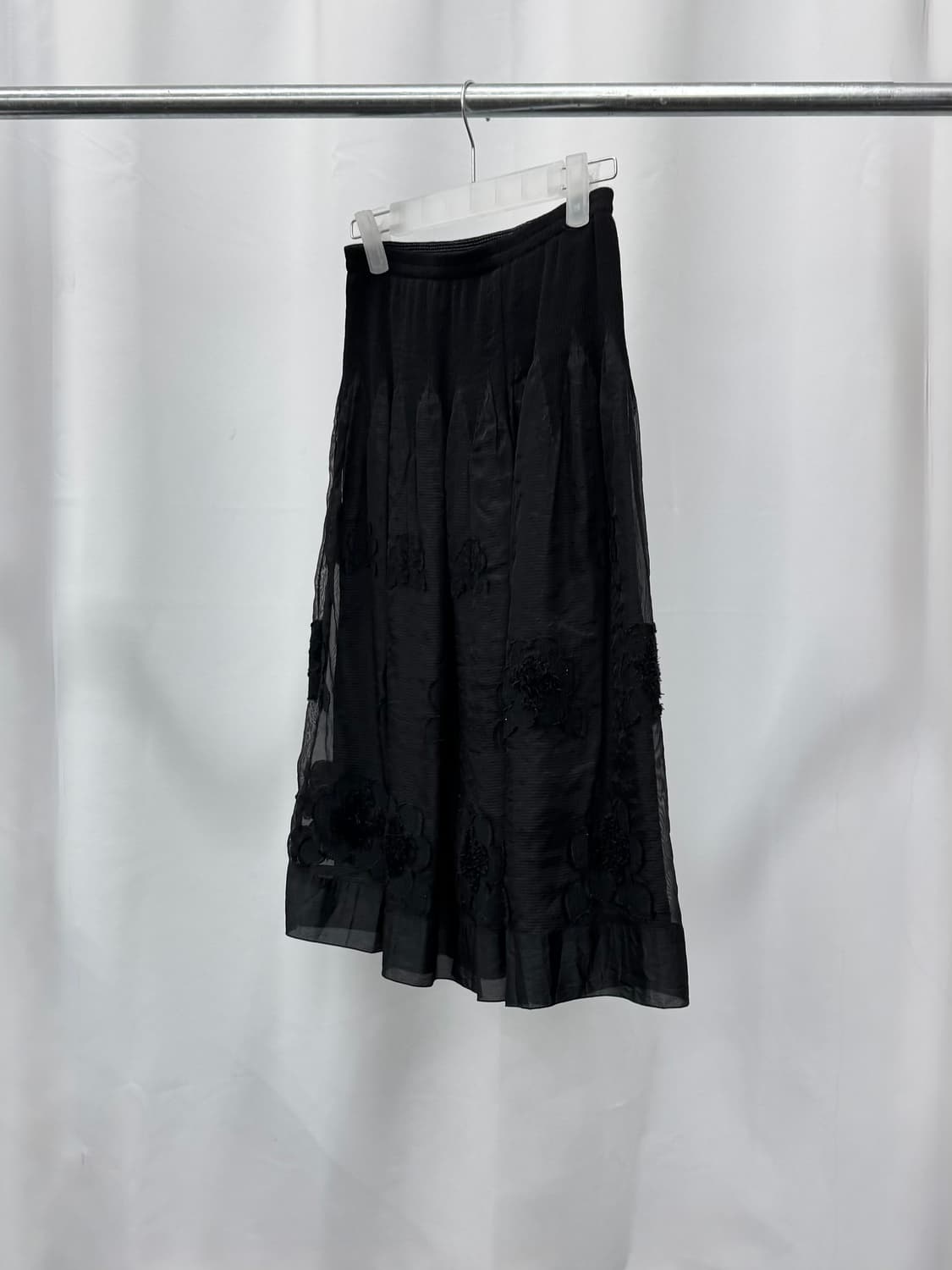 vtg skirt 상품이미지4