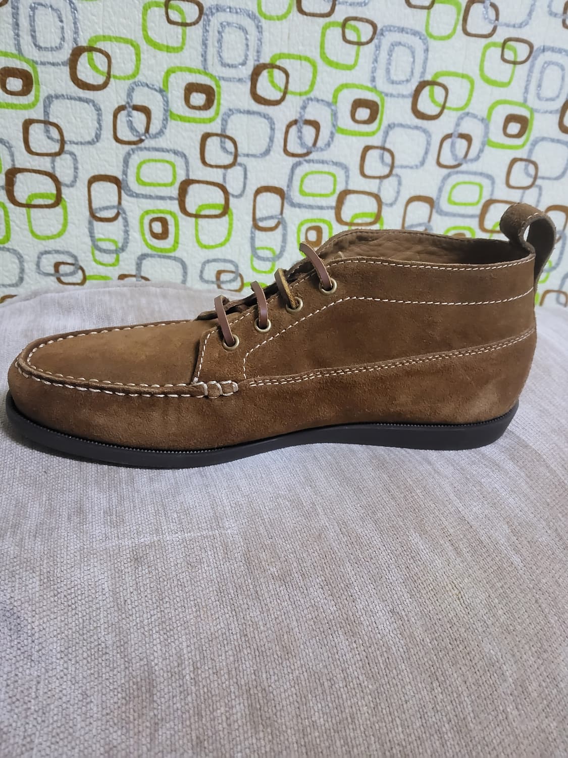 제이크루 스웨이드 처카부츠 260 신품  상품이미지6