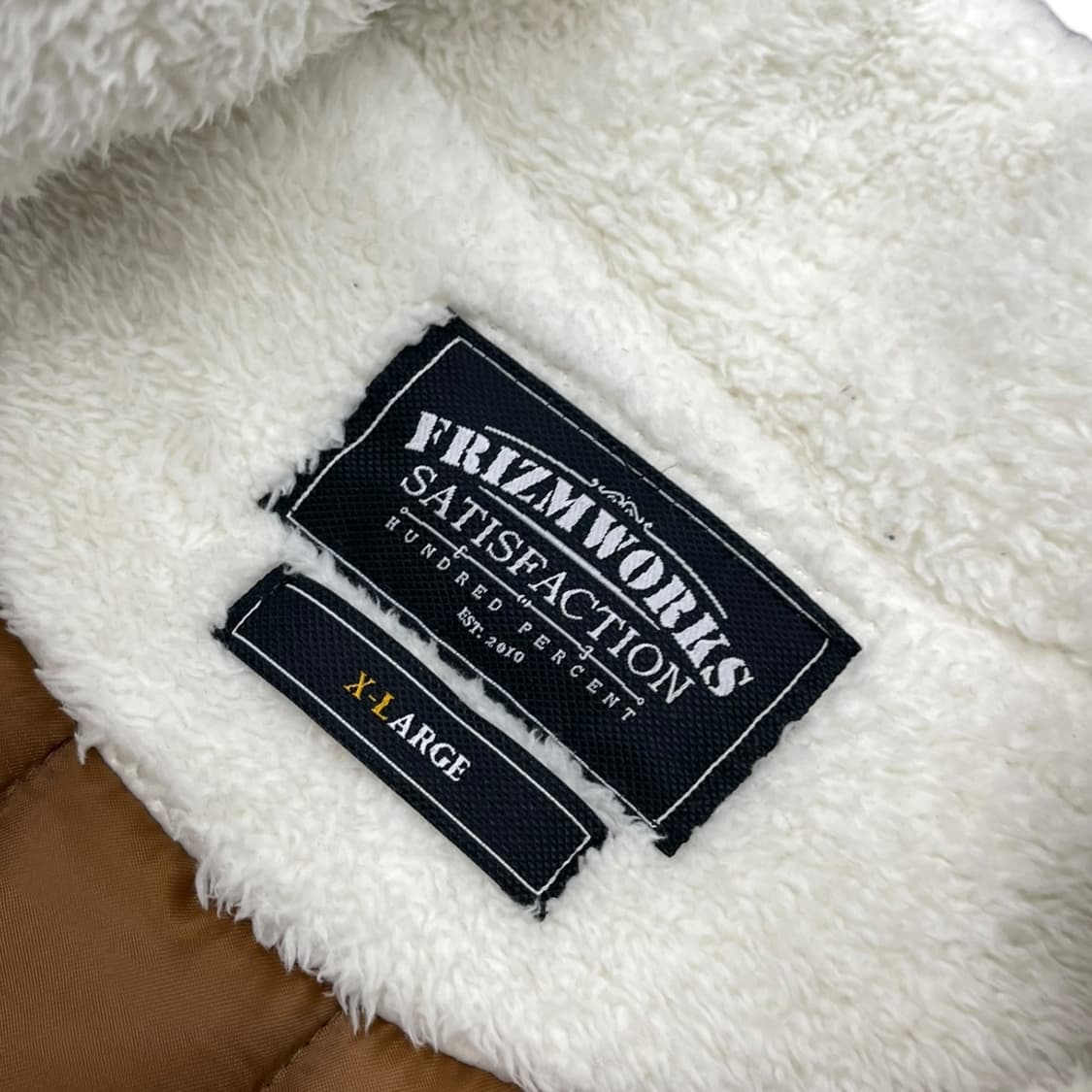 프리즘웍스 헤비 플리스 자켓 상품이미지5