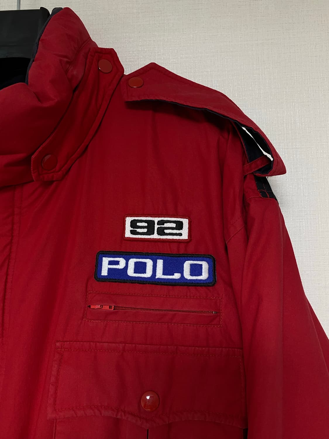 1992년 POLORALPHLAUREN POLO SKI JUMPER OG 상품이미지5