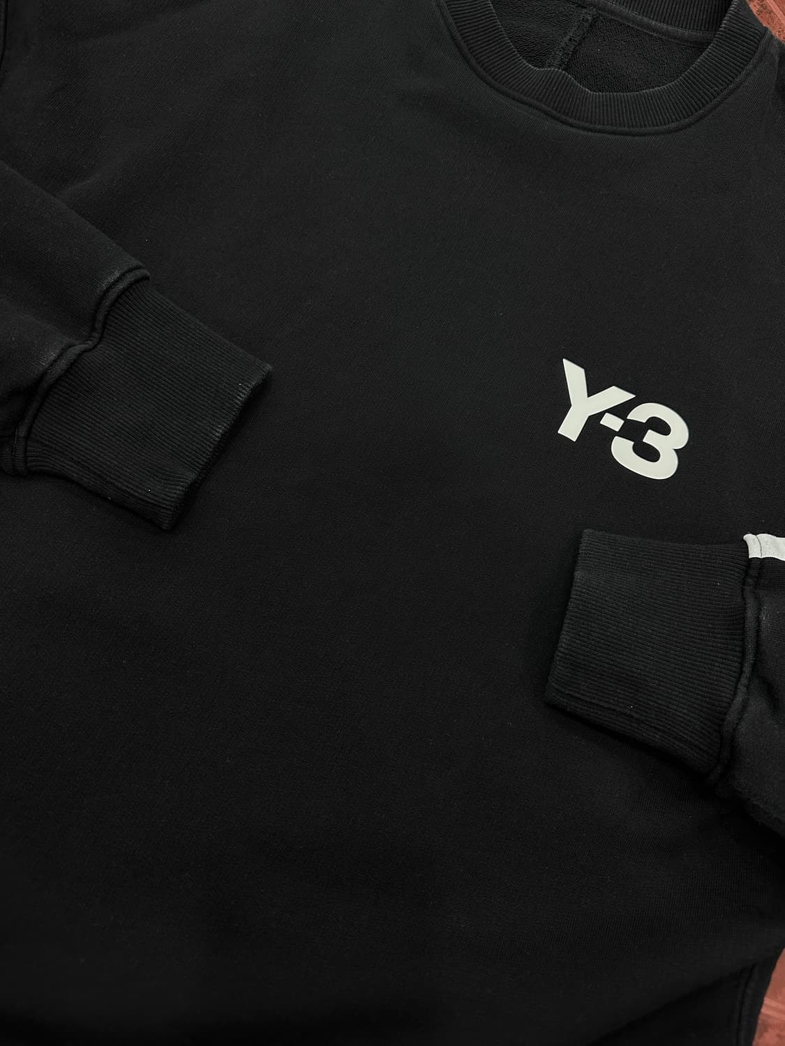  Y-3  요지야마모토 아디다스맨투맨  상품이미지3